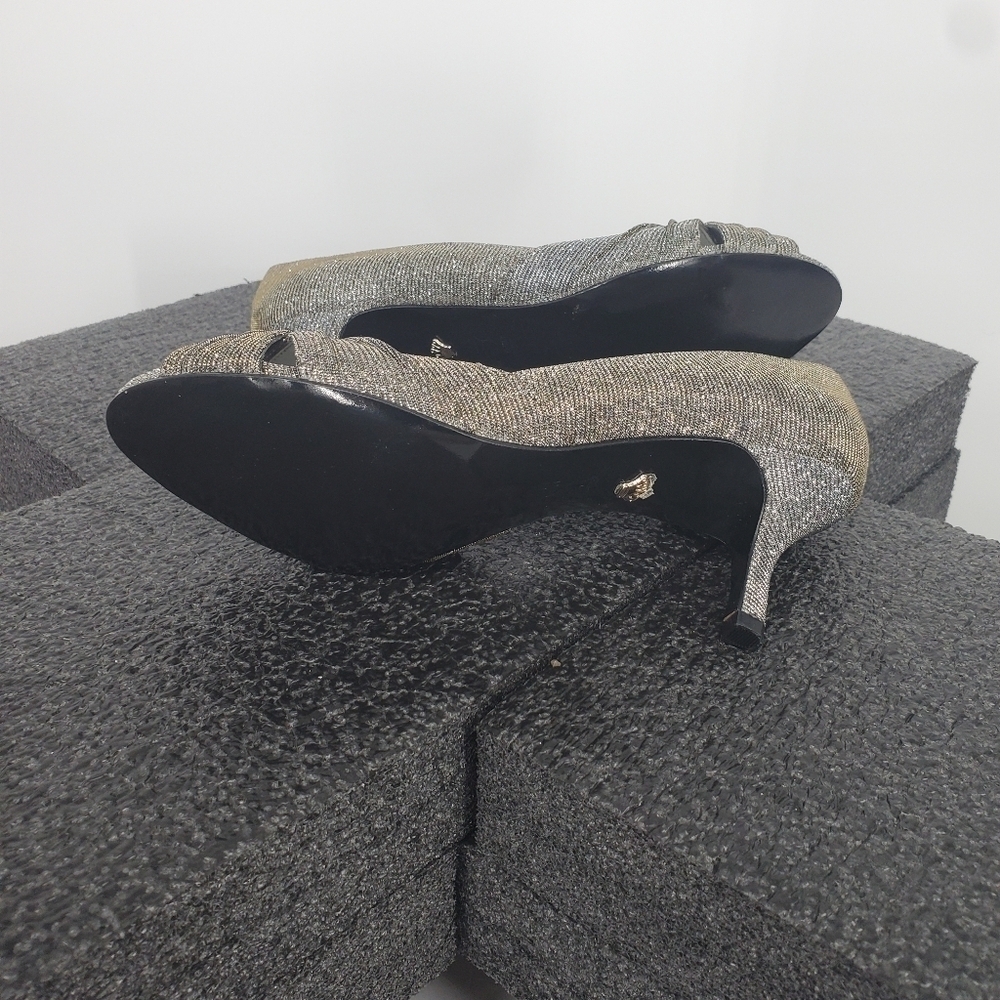 Nina Carrie Women's Slip-on Dress Shoes Women 6.5M Heels - Picture 11 of 12